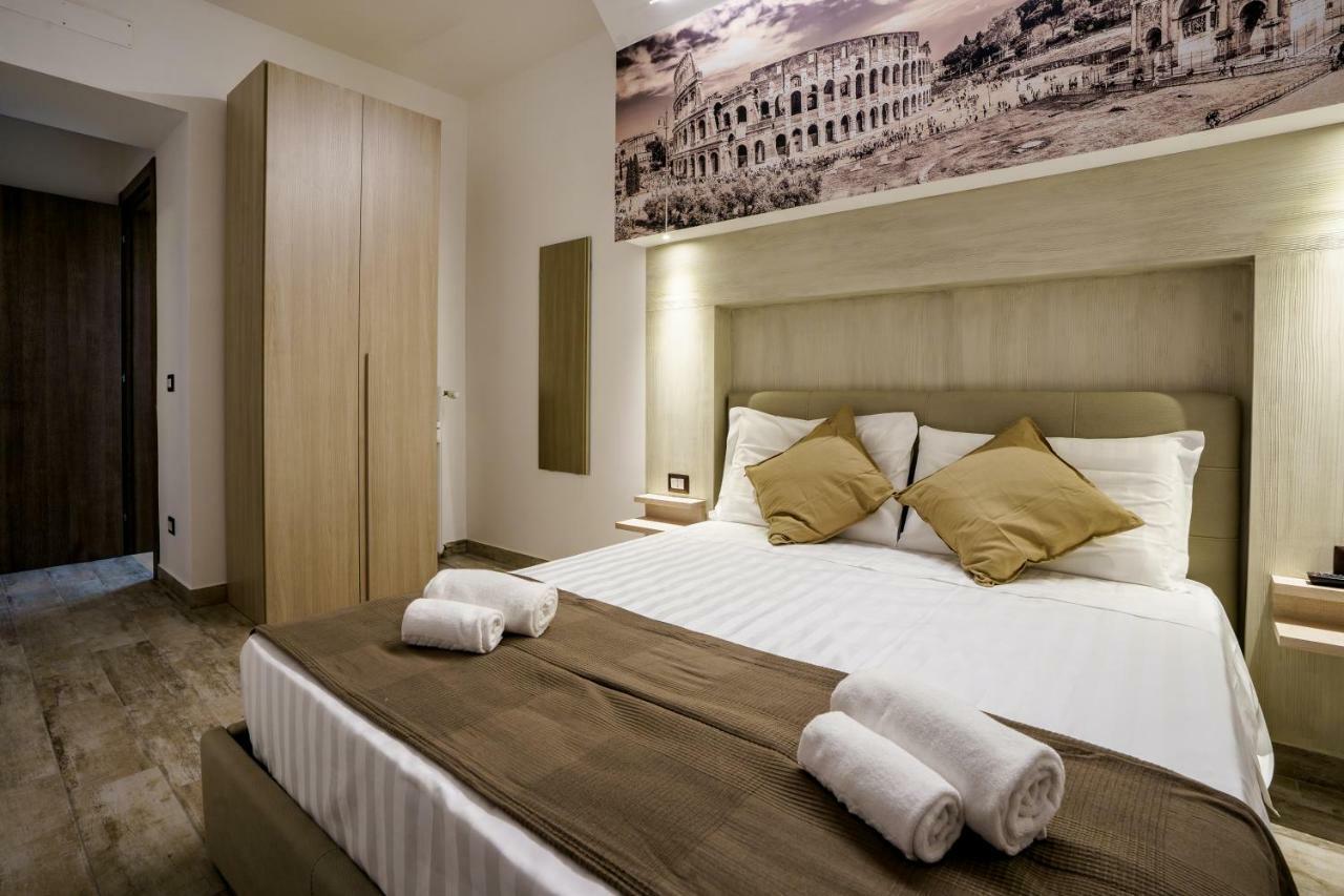 Noemi'S Rooms Guest House 로마 외부 사진