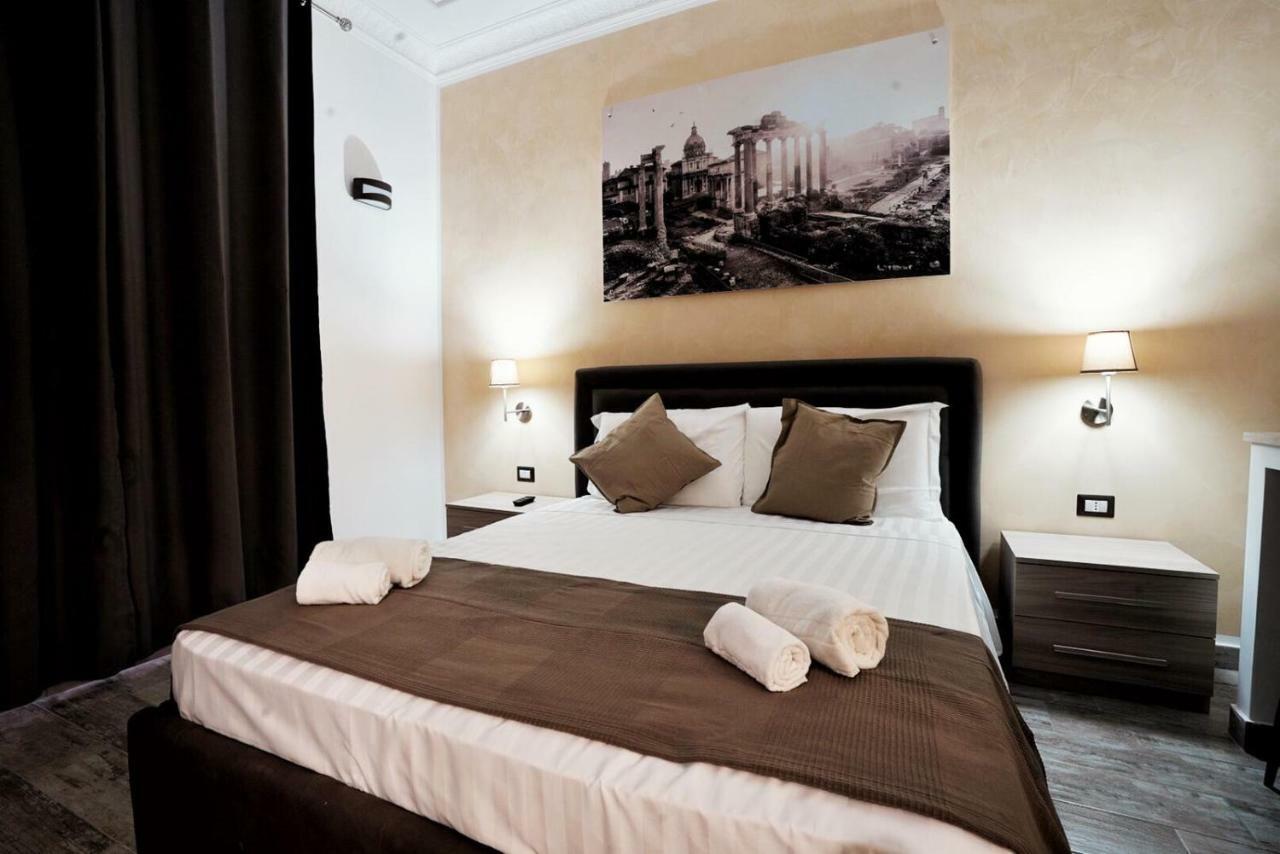 Noemi'S Rooms Guest House 로마 외부 사진