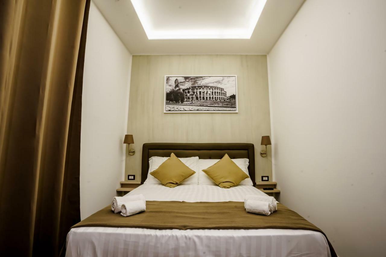 Noemi'S Rooms Guest House 로마 외부 사진